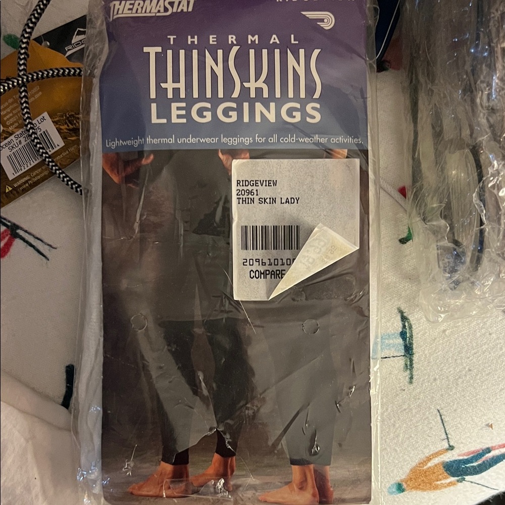 Thermal Thinskins Leggings